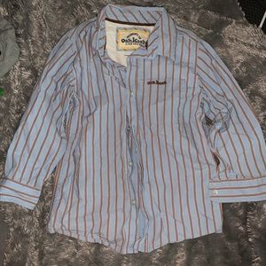 Boys OshKosh button up
